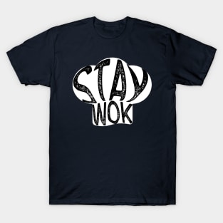 Wok Puns T-Shirt